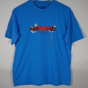 NWT Uniqlo Billie Eillish x Takashi Murakami Eyes Tee